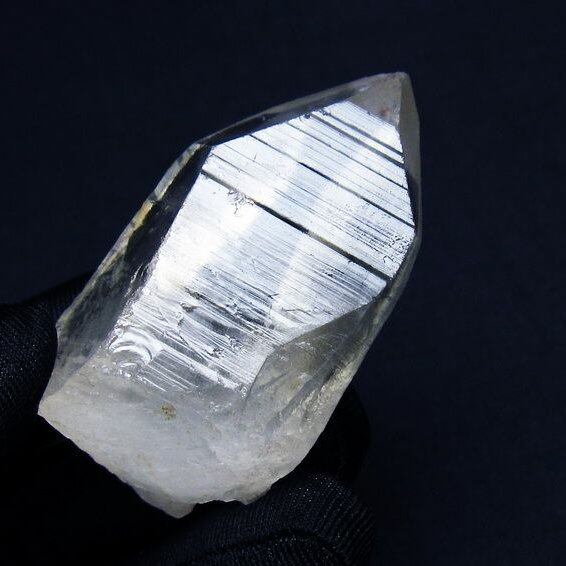 レムリアンシード 水晶 原石 ブラジル ミナスジェライス州 コリント産 一点物 171-6864