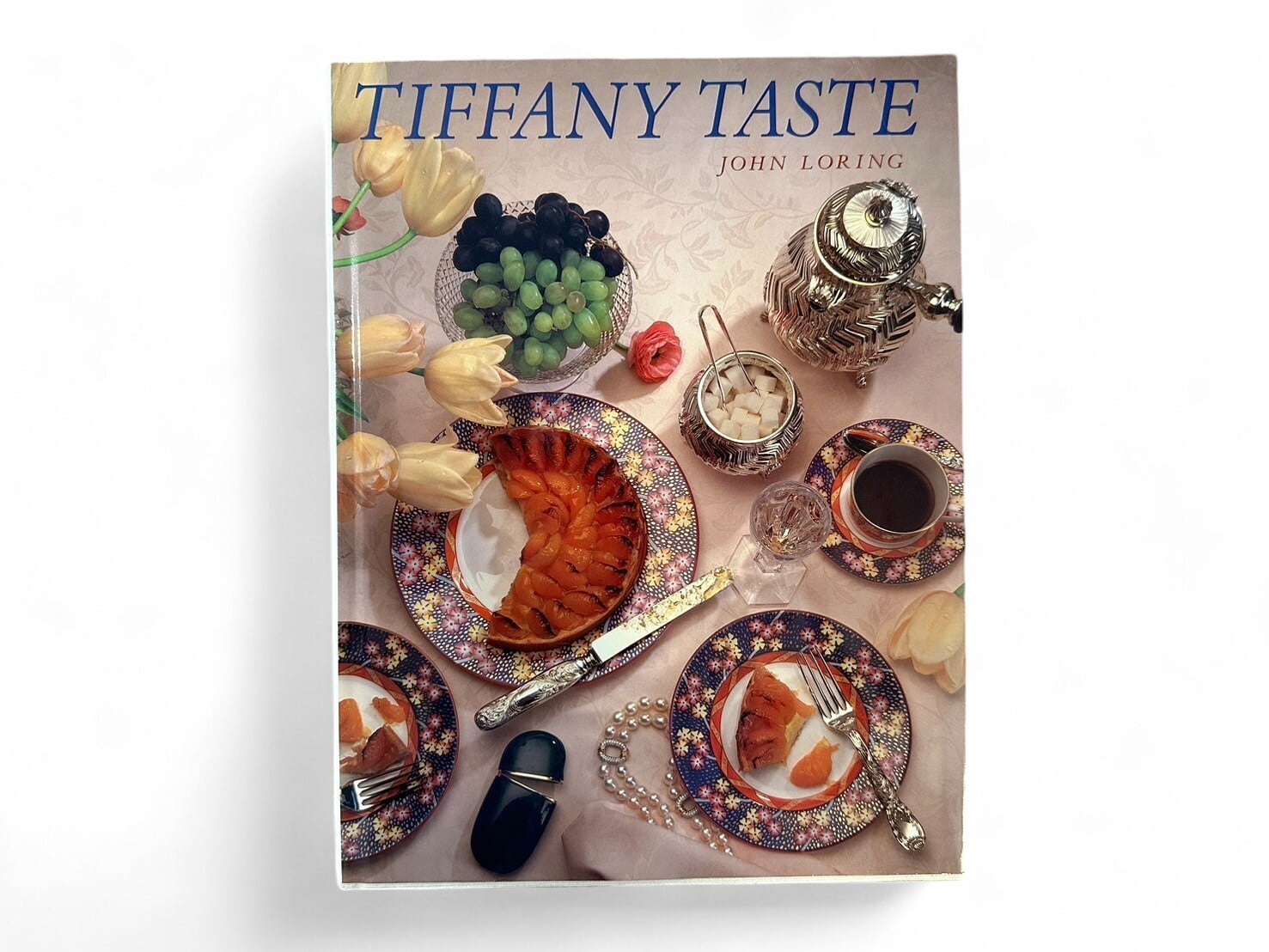 SC005】Tiffany Taste(1986) /John Loring | KITAZAWA BOOKSTORE