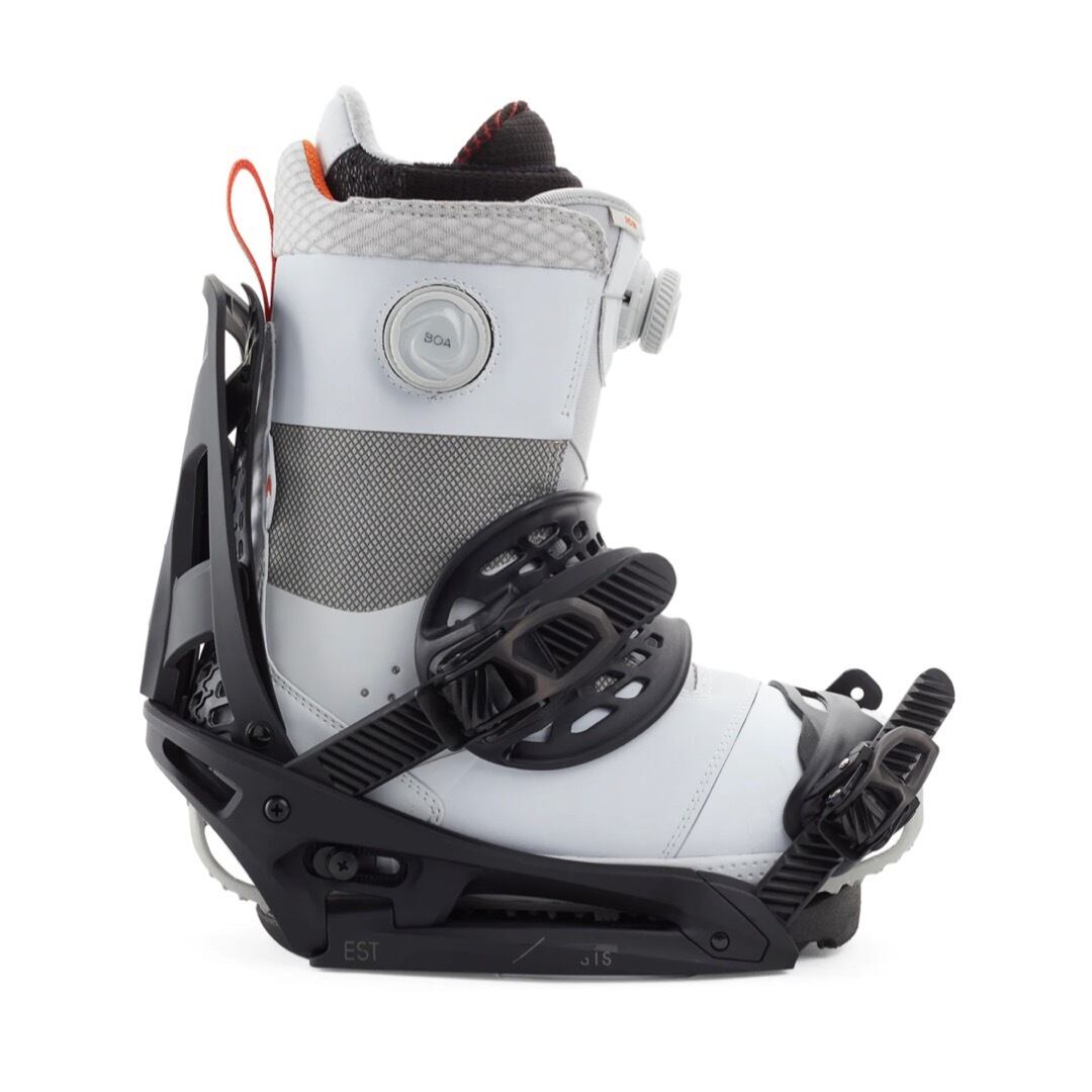 21-22 BURTON 『GENESIS EST 』ブラック サイズL バートン