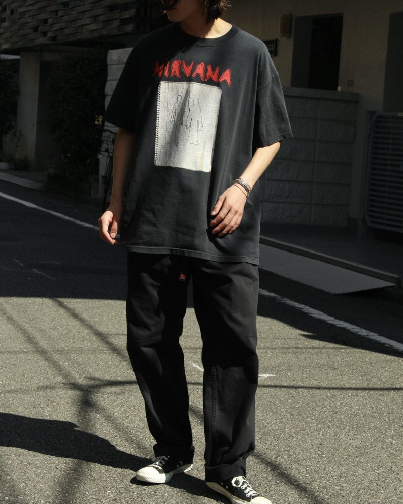 NIRVANA Ghost　NOTE　Tシャツ XL Nirvana [NIRVANA] Ghost Note T-shirt [2003s-] Ghost Note