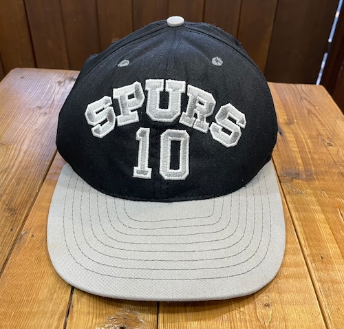 NBA Spurs 90s Cap Made in USA