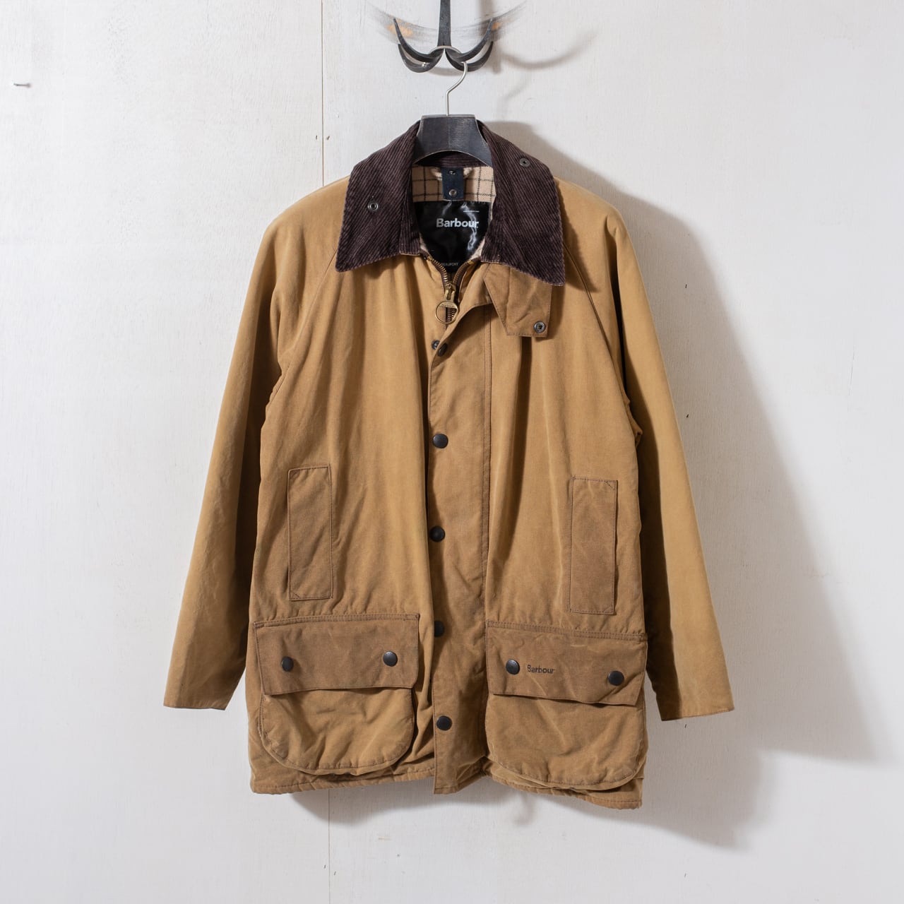 British wax-jacket market