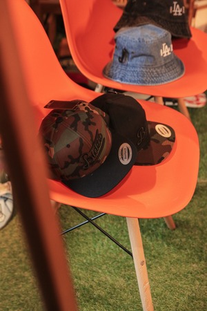 Blunt's Blazz CAMO B.B CAP 2022 [CAMO/BLACK]