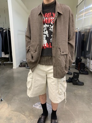 NeverSeez Vintage Shirt (2colors)