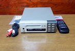 KENWOOD MINIDISC RECORDER DM-SE7　リモコン付き・完動品