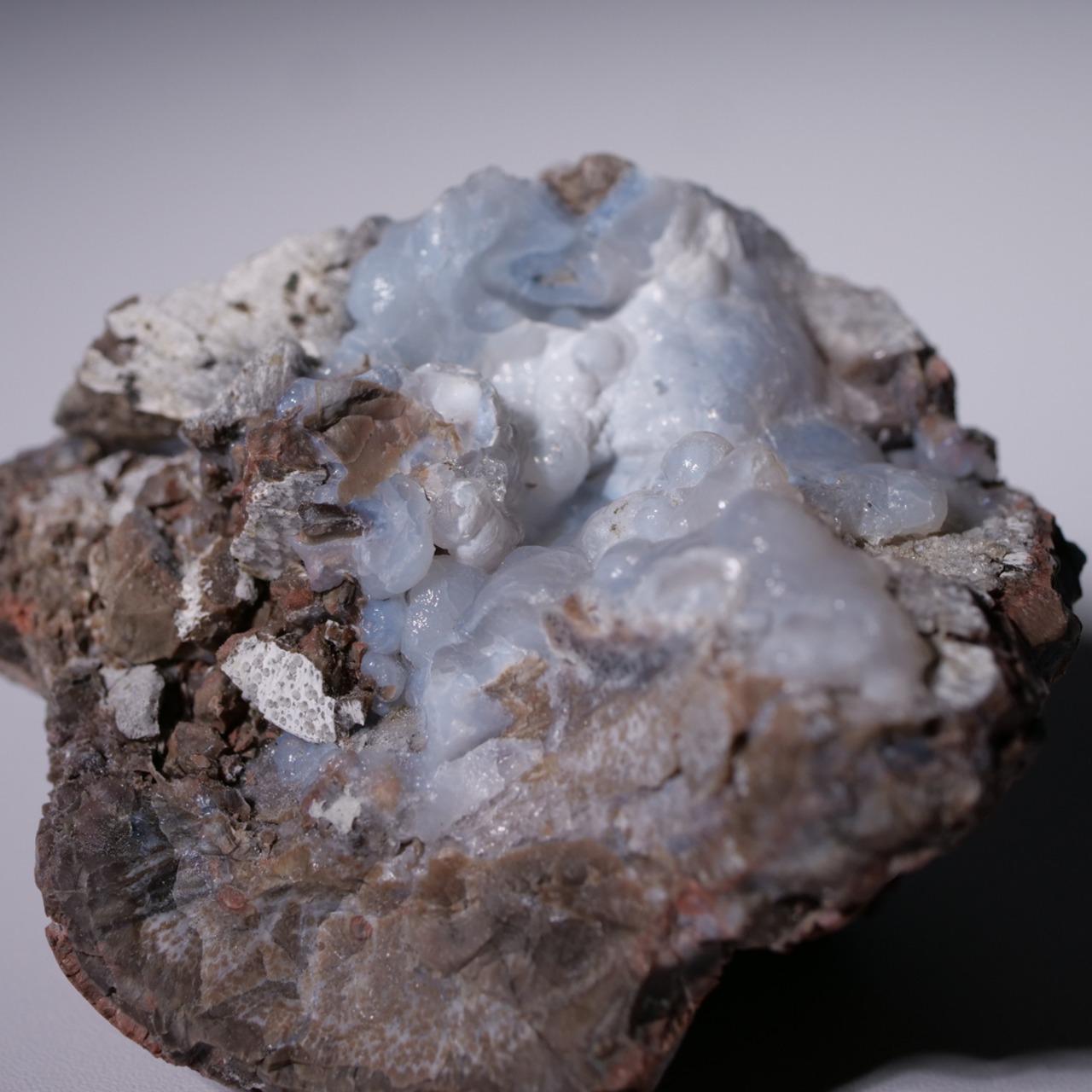 ハイアライトオパール / 原石 標本