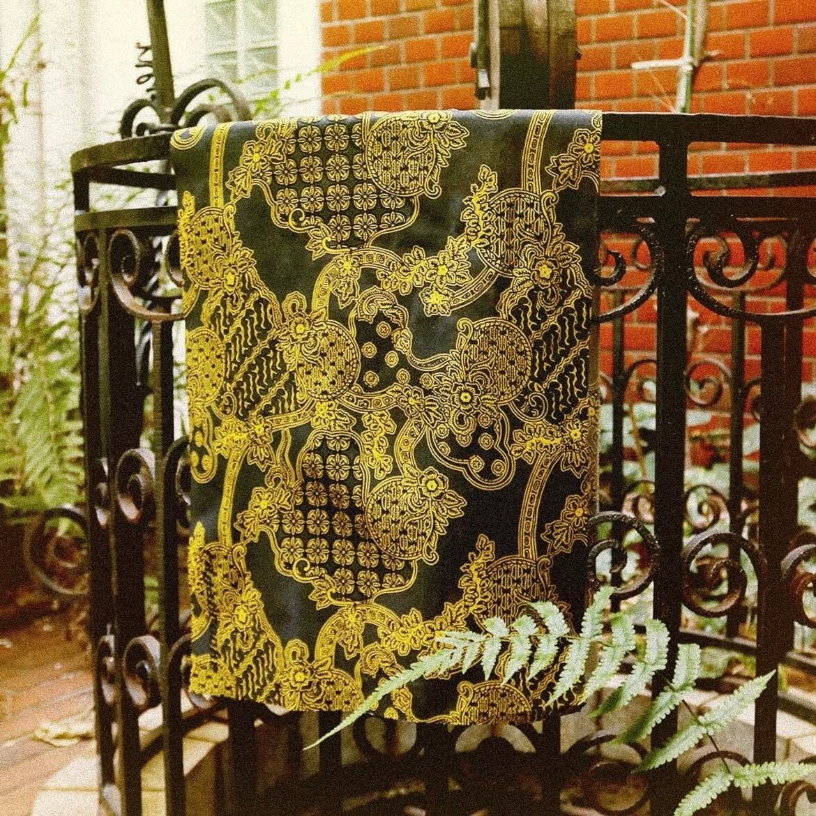 rajabrooke / ''AXIAN WIND“ CD ＋ BATIK TENUGUI | THE NEWAGE CLUB