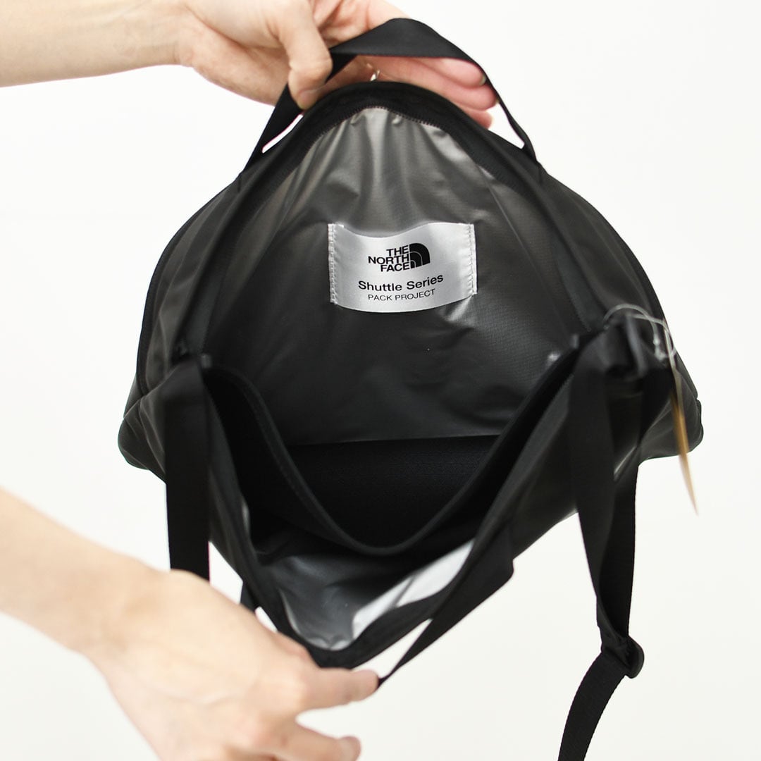 THE NORTH FACE [ザ ノースフェイス正規代理店] Shuttle Shoulder