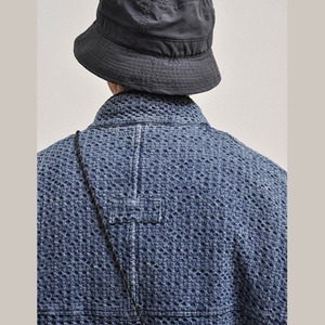 ヴィンテージ ウォッシュ デニム ジャケット K5333