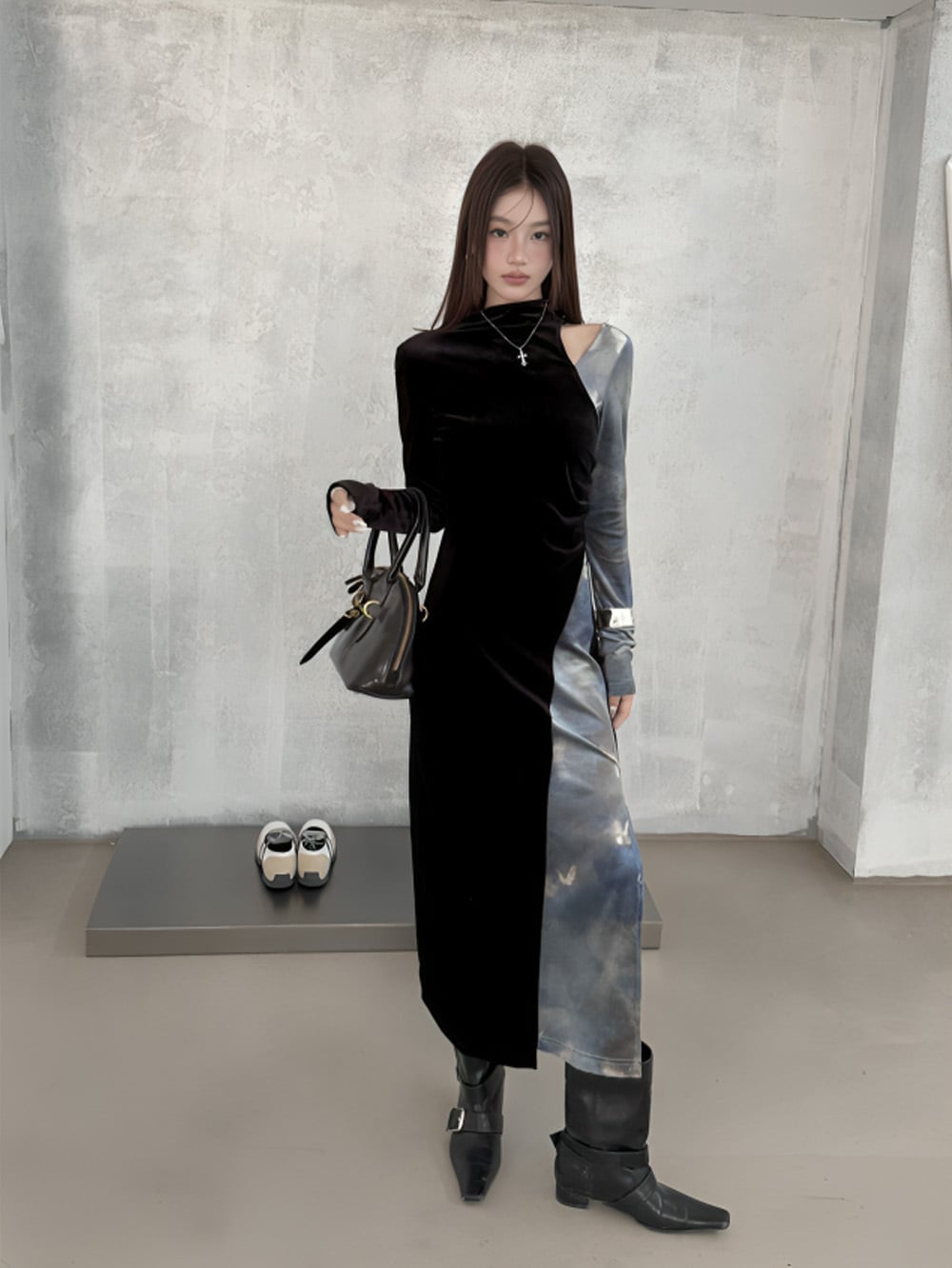 韓国 春服 コーデ | 韓国/ワンホンファッション通販レディース