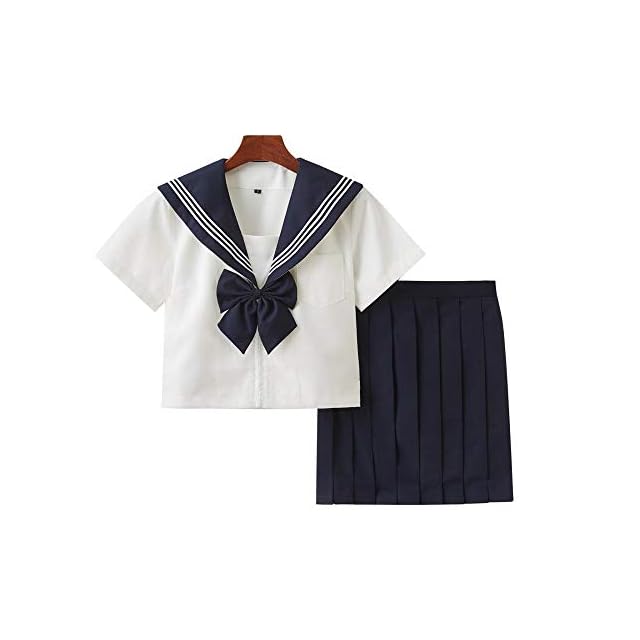 K583 Another （アナザー） 見崎 鳴（みさき めい） 日常服 風