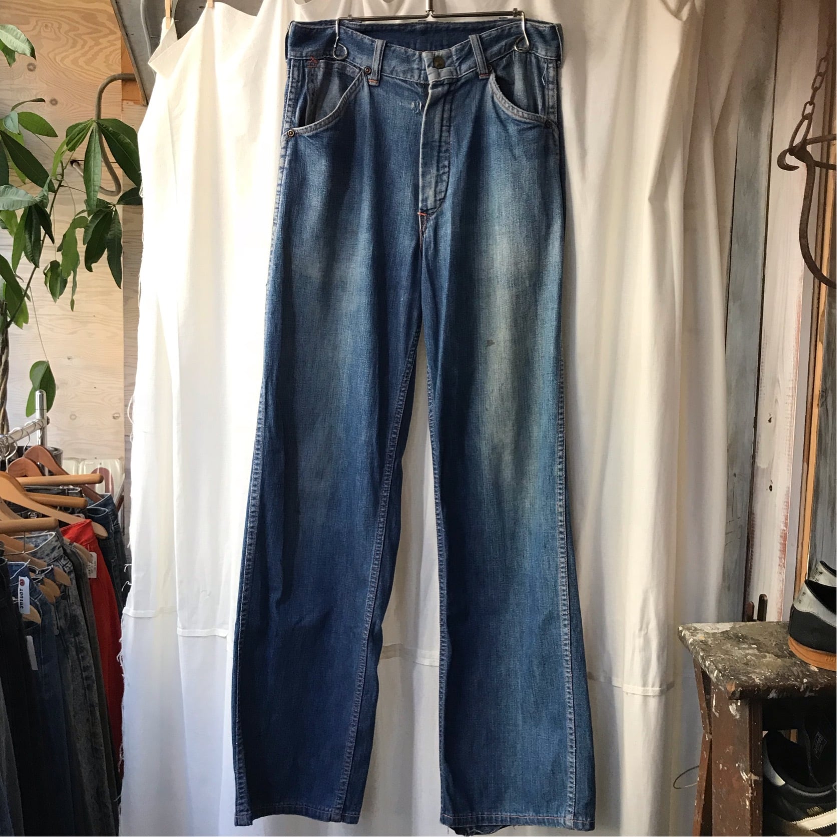 40's~50's vintage BIG SMITH ビッグスミス ぺインターパンツ W29