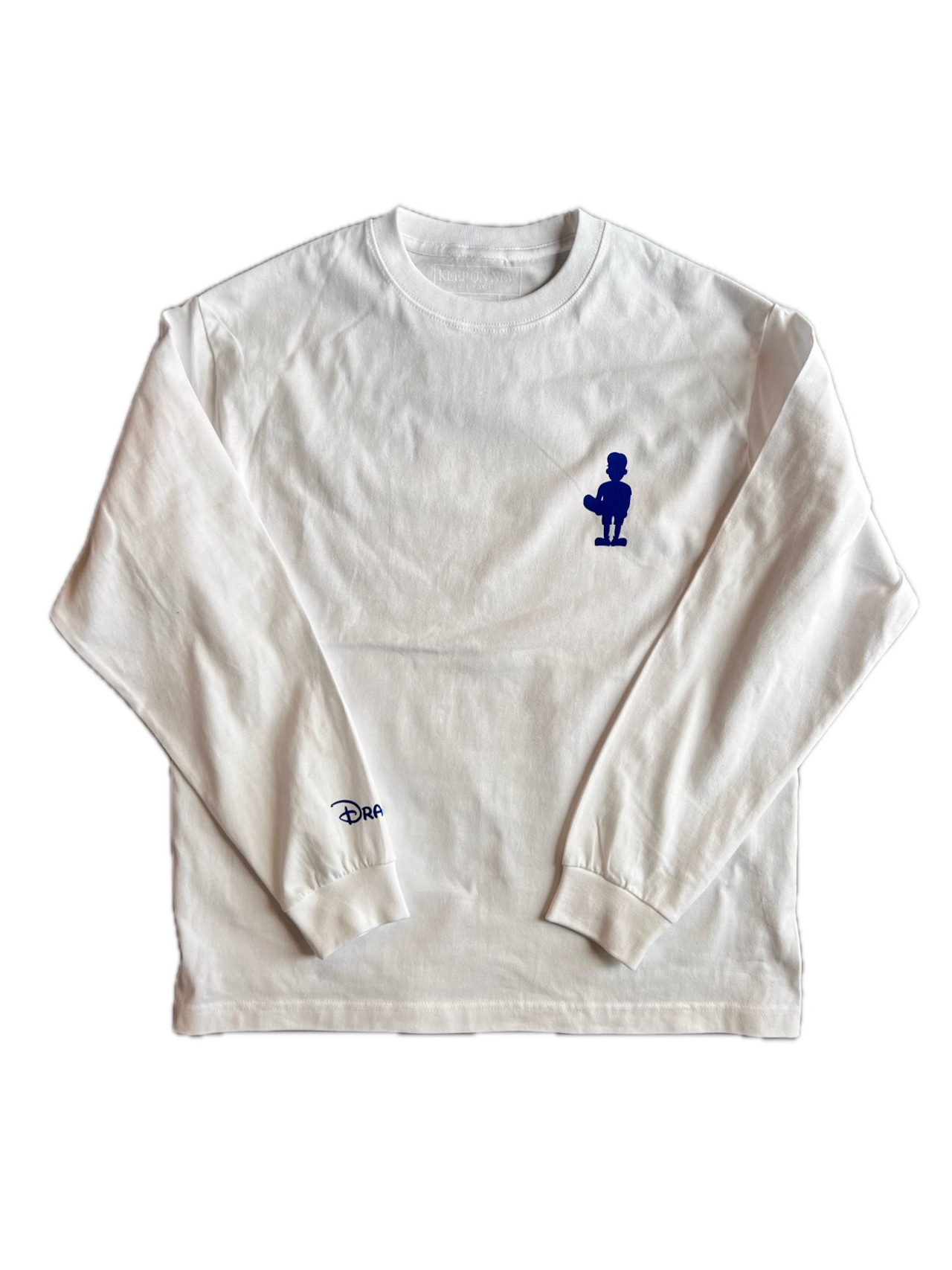 KON. DRAGON MODEL ”SHADOW” Long T-shirts