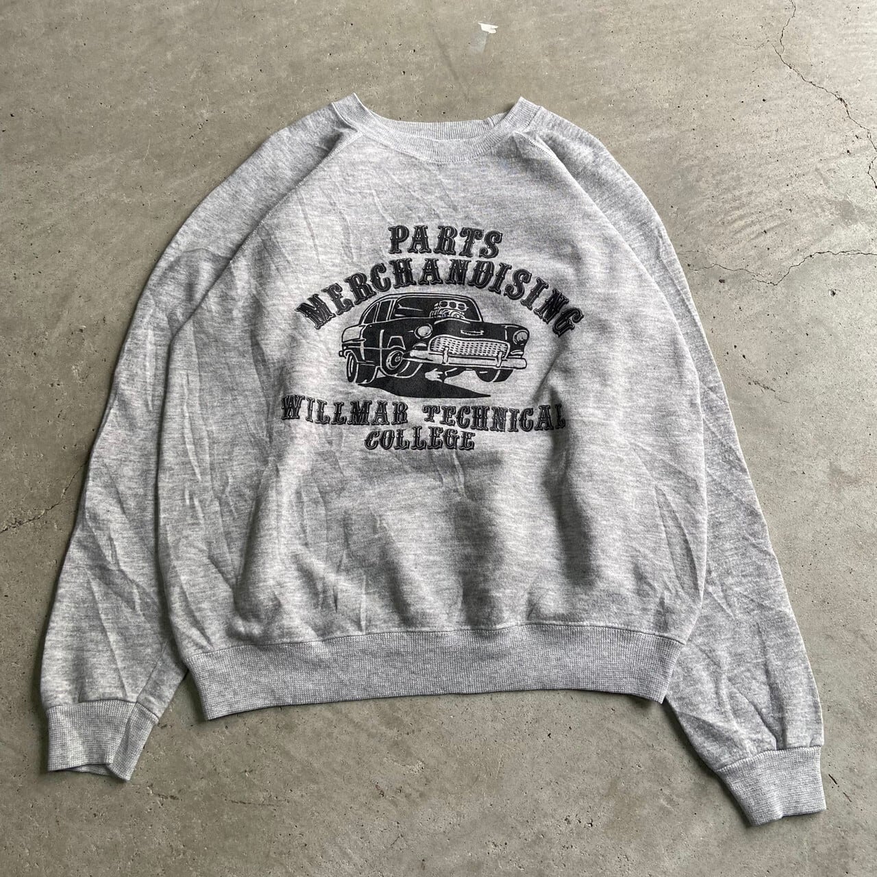 90s Hanes USA製 GEORGIA BULLDOGSカレッジスウェット