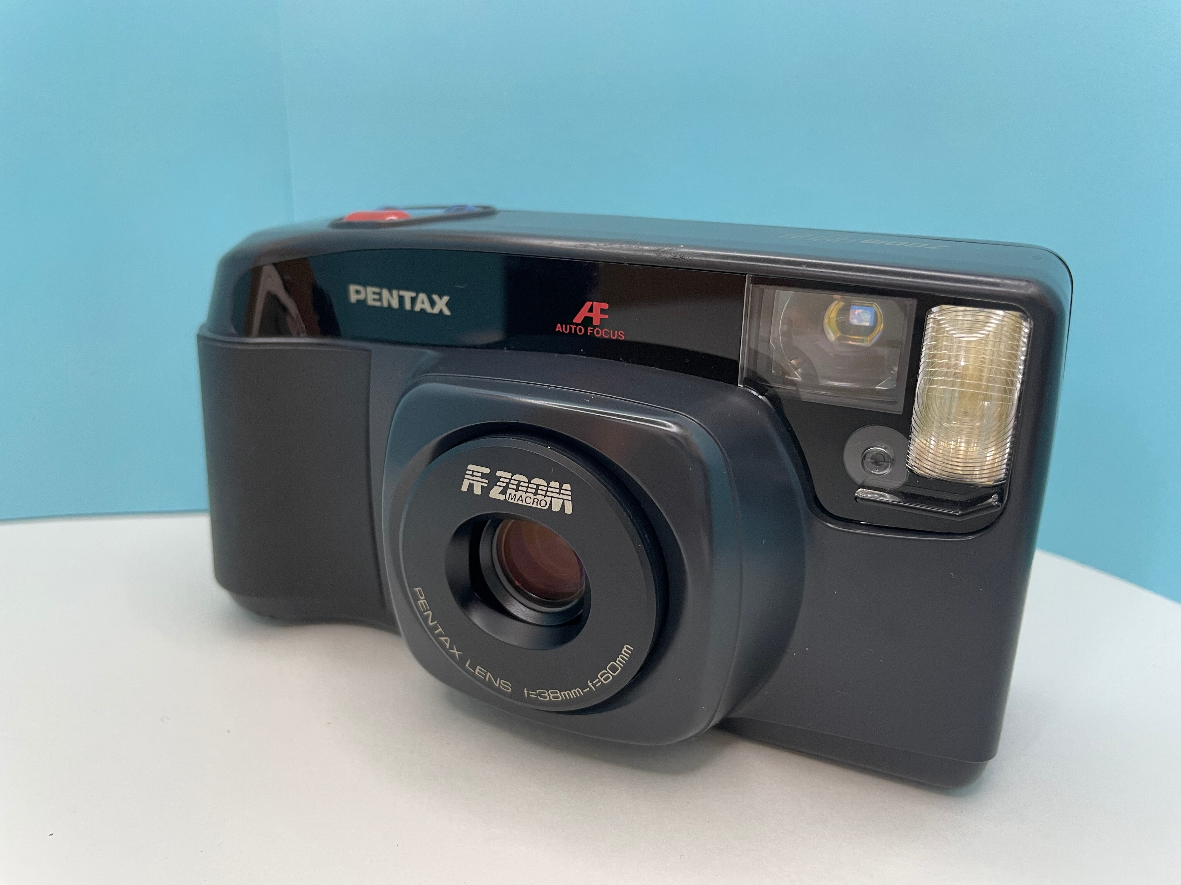 PENTAX ZOOM60 DATE 動作確認済み フィルムカメラ 動作確認済】 Pentax