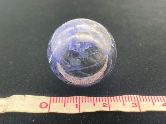 丸玉（ソーダライト）