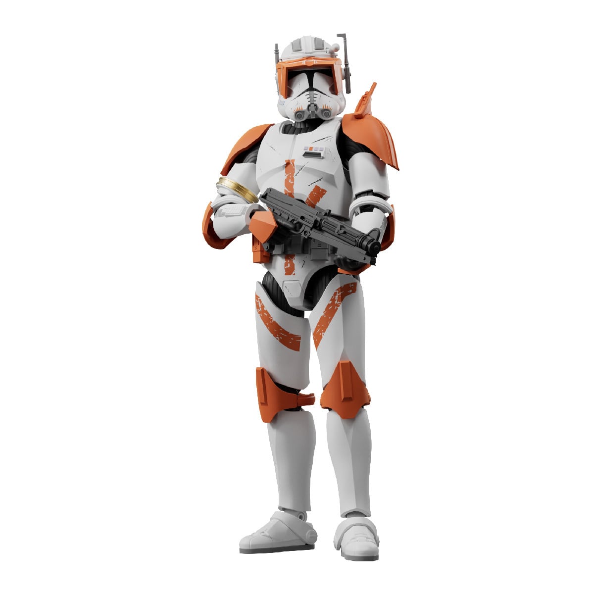 ブロッキーズ スター・ウォーズ チャンピオン・クラス コマンダー