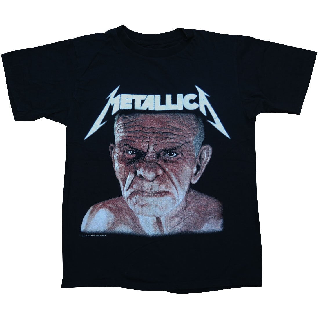 METALLICA SANDMANメタリカ TOUR 91-92ツアーTシャツ