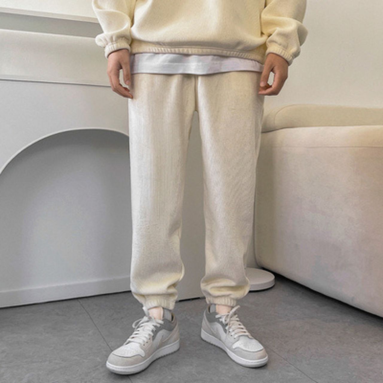 スウェットパンツ（別売り・セットアップ用トップスあり）　MT0080337