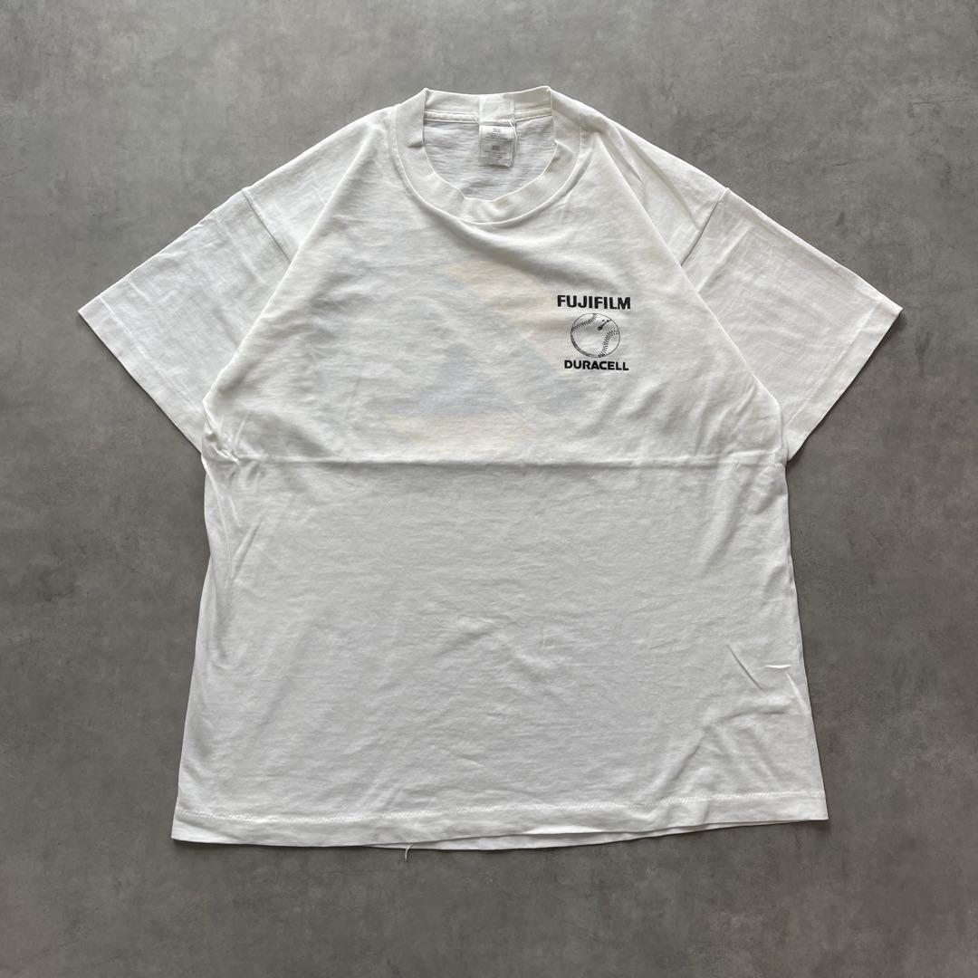 90s USA製 富士フイルム vintage T-shirts