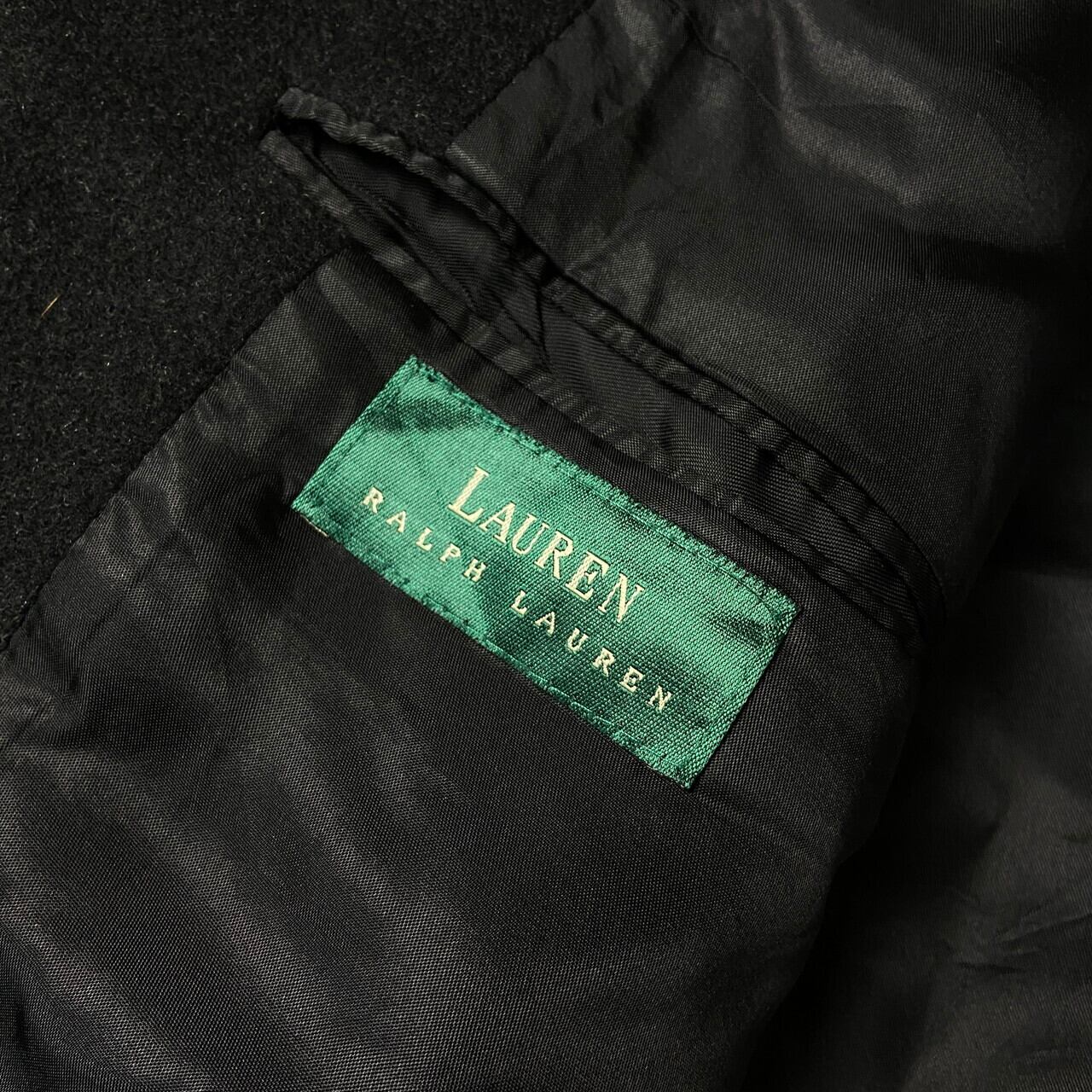 LAUREN RALPH LAUREN ローレンラルフローレン ウールコート ステン