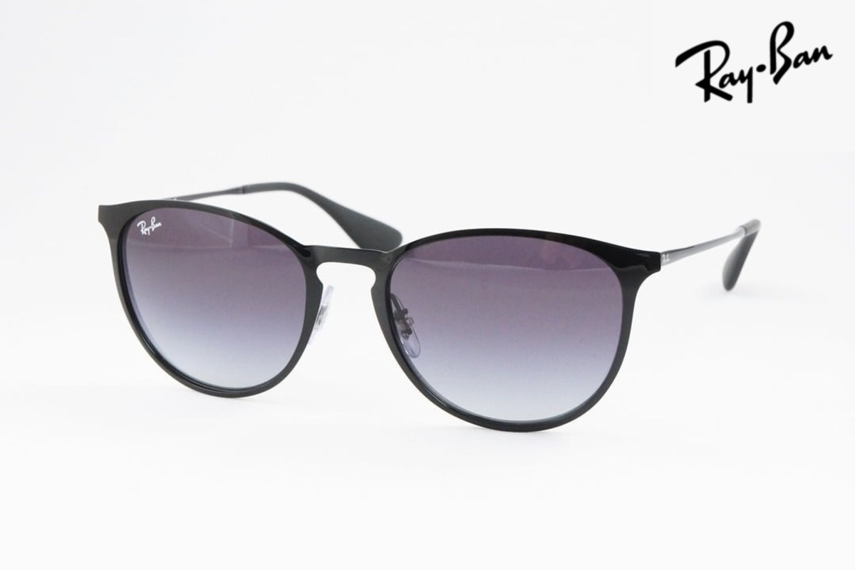 Ray-Ban サングラス RB3539 002/8G ERIKA METAL エリカ メタル ボス 