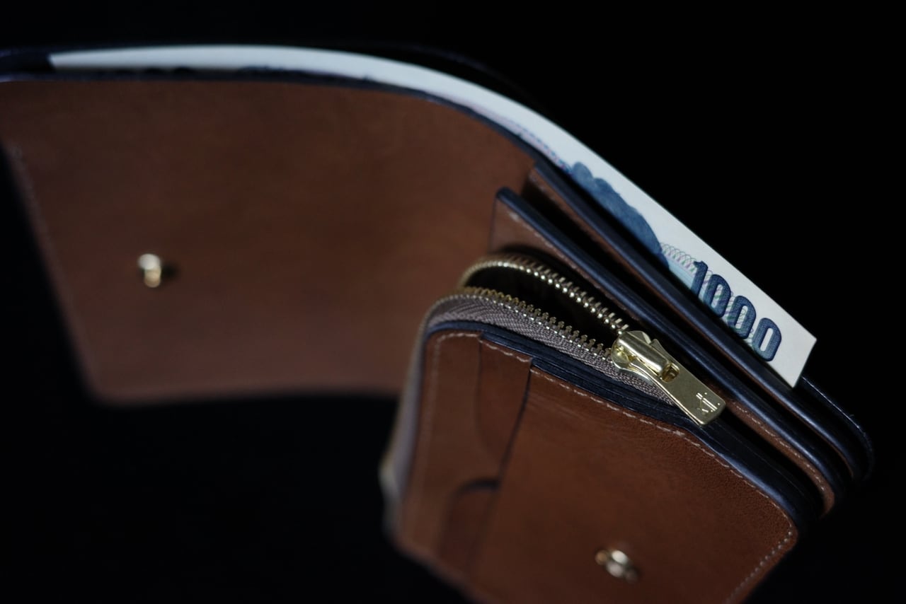 forme / short wallet | iremono