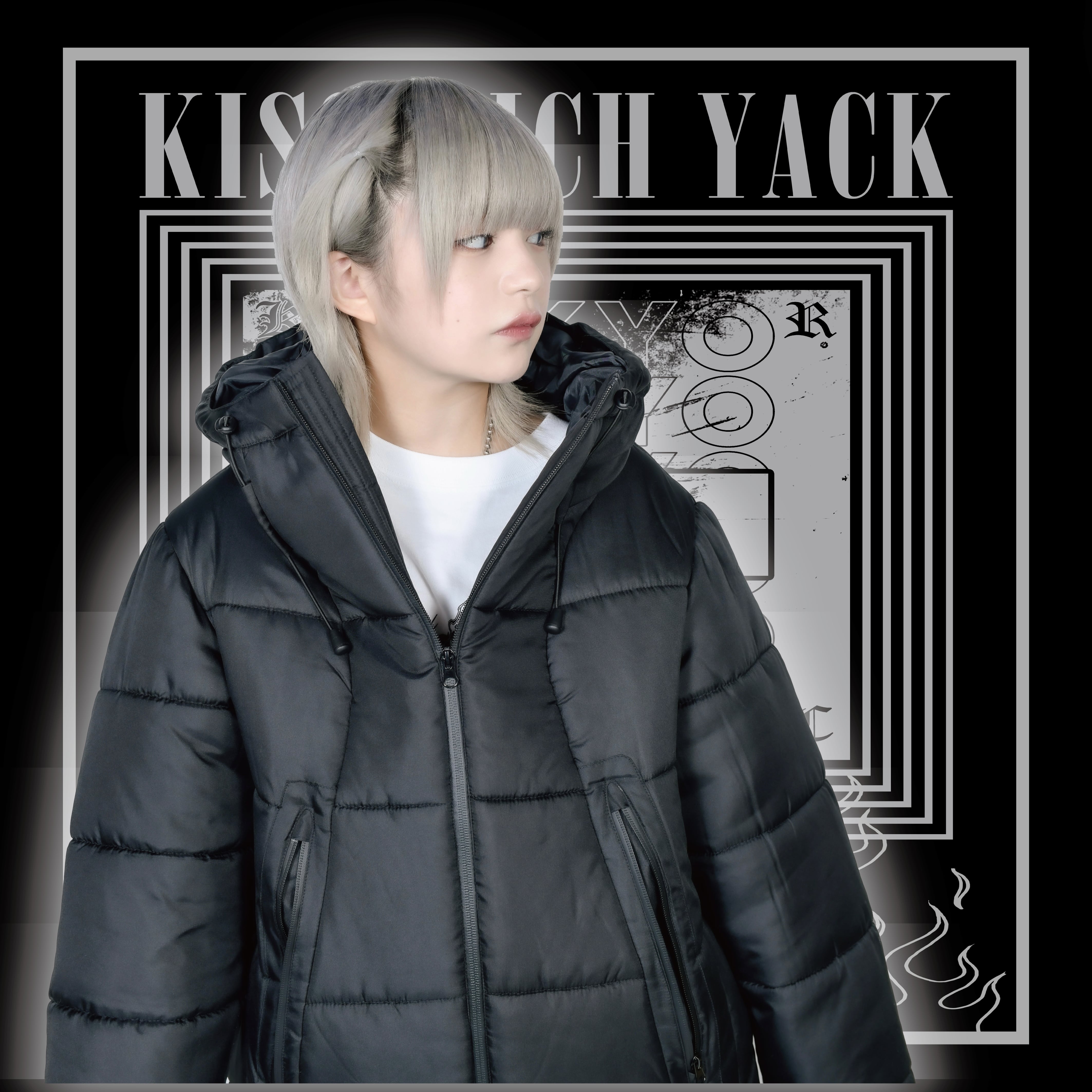 「YUGAMI」ダウンJKT | KRY clothing powered by BASE