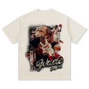 VINTAGE ストリート Wade バスケTシャツ T1738
