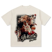 VINTAGE ストリート Wade バスケTシャツ T1738