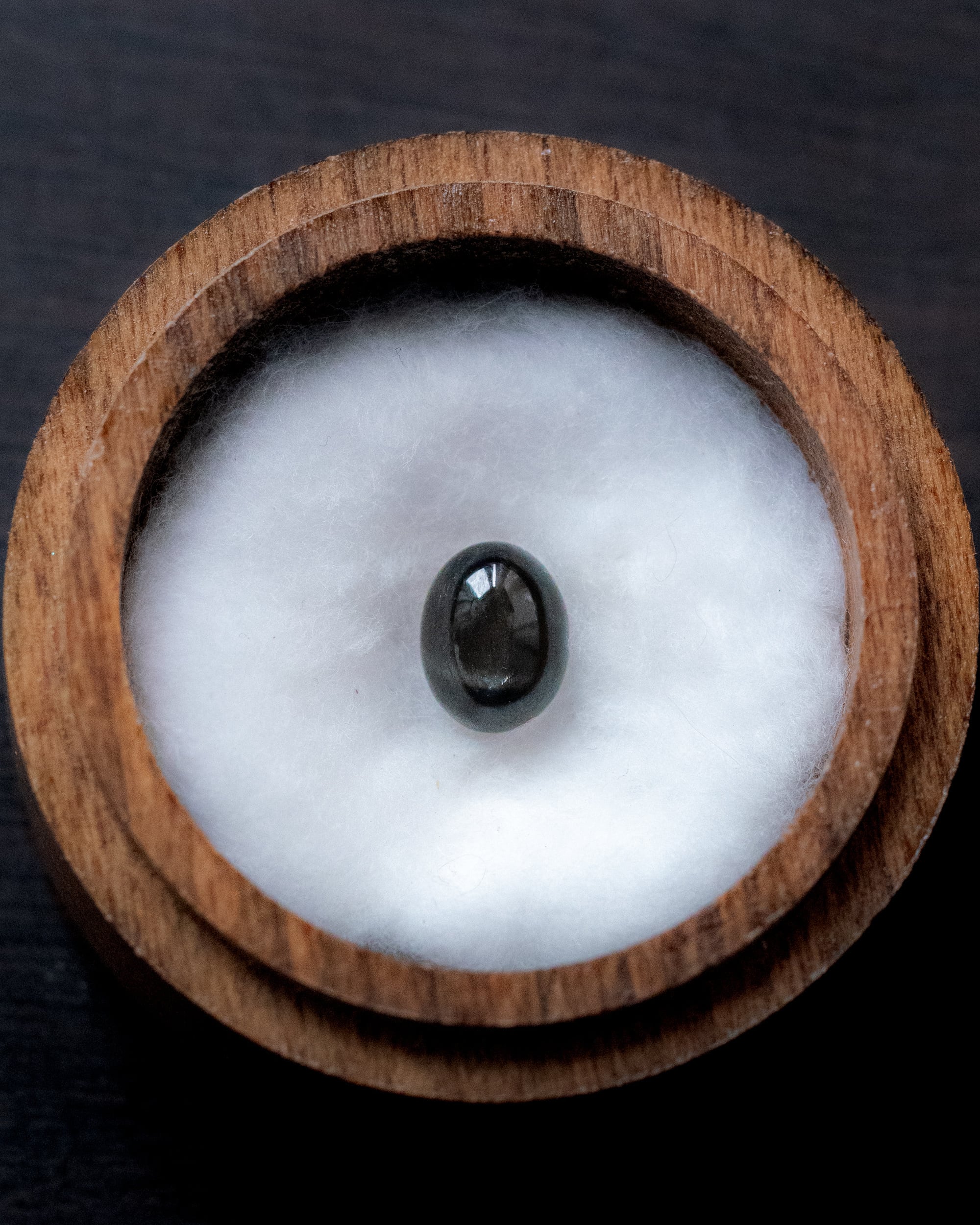 【ブラックスターサファイア】O200-620