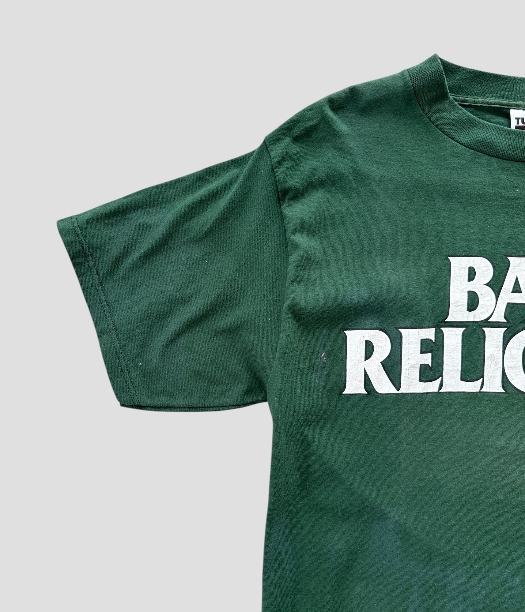 BAD RELIGION- Vintage 90s L Print T-shirt | BEGGARS BANQUET公式