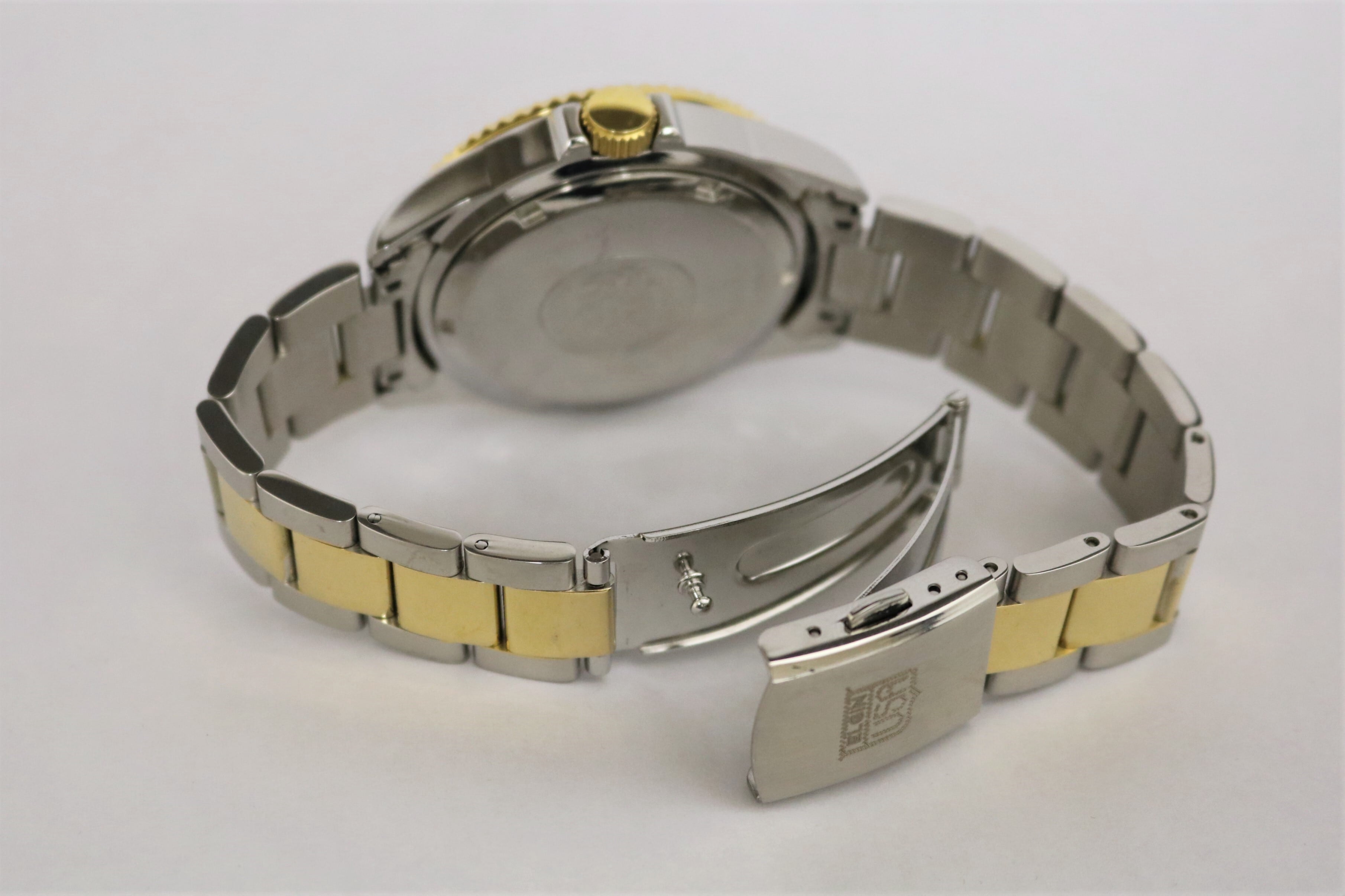ソーラーダイバー腕時計｜FK1426TG-BL | 腕時計のELGIN｜Online Shop