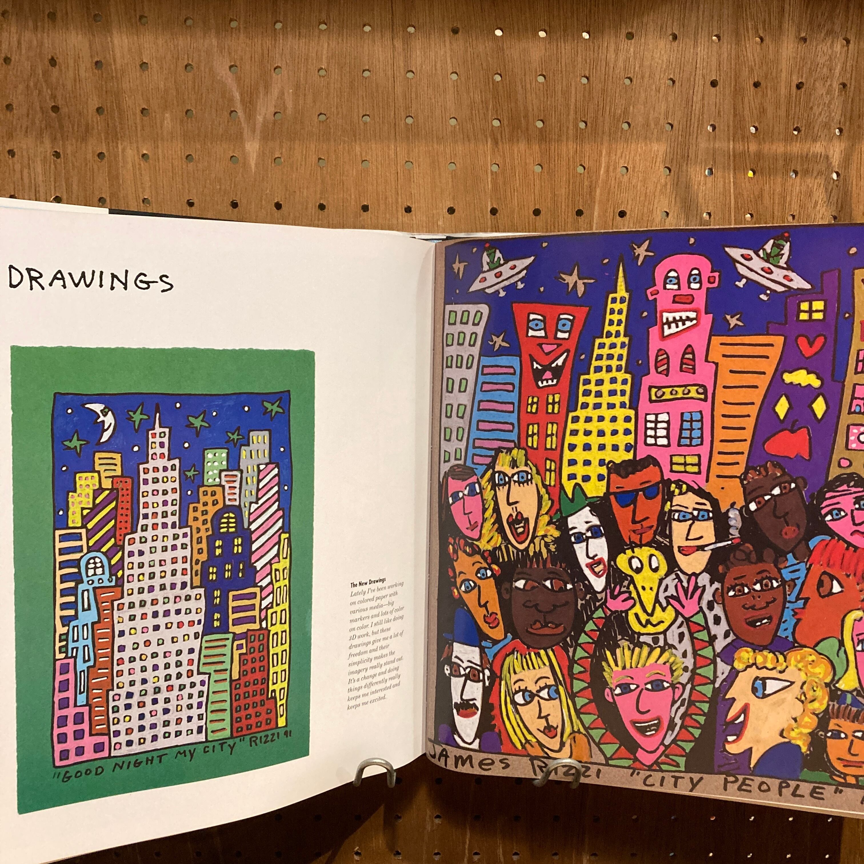 RIZZI / JAMES RIZZI | 百年