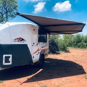 Weathershade Maxx Awning