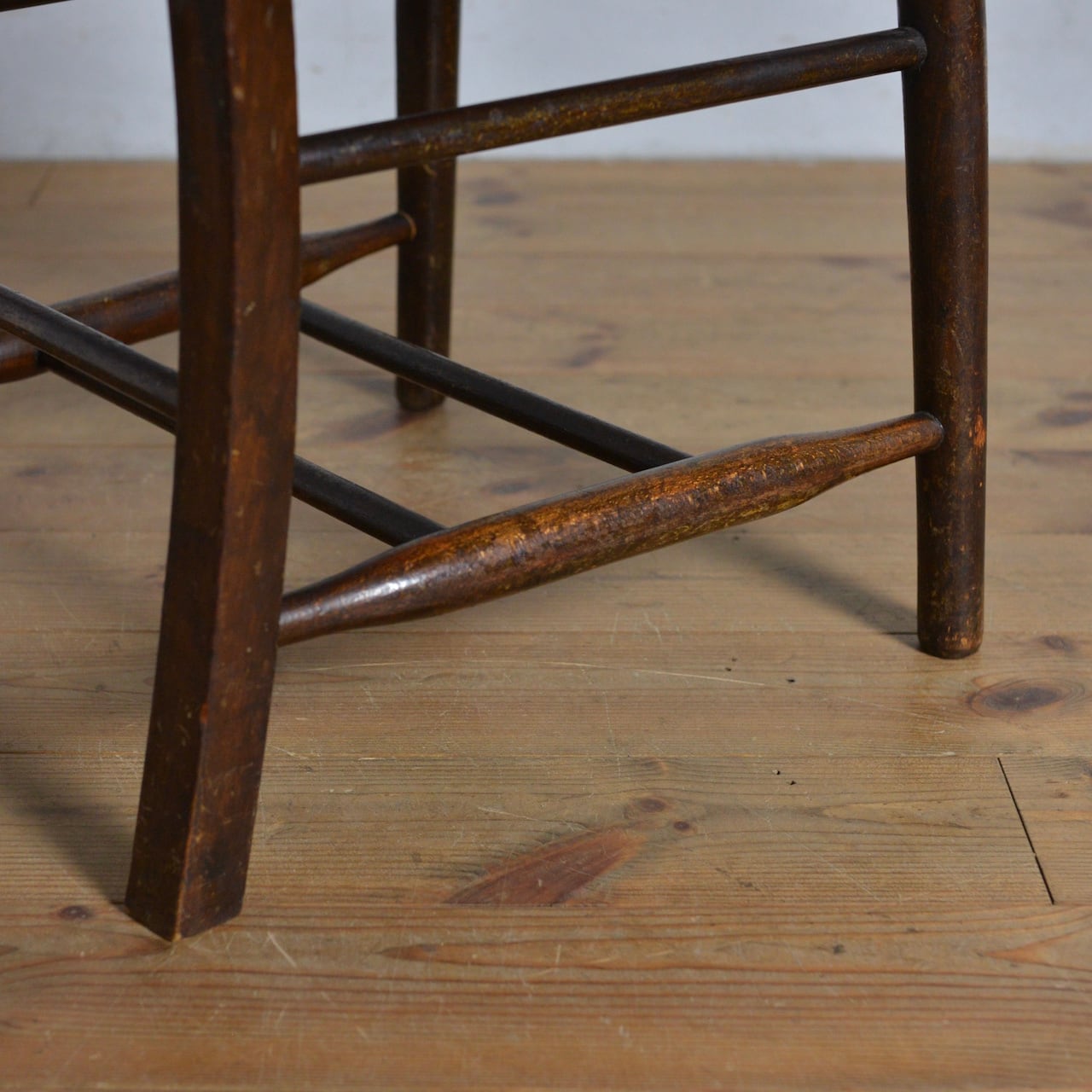 Church Chair / チャーチチェア 【B】〈チャペルチェア・ダイニング