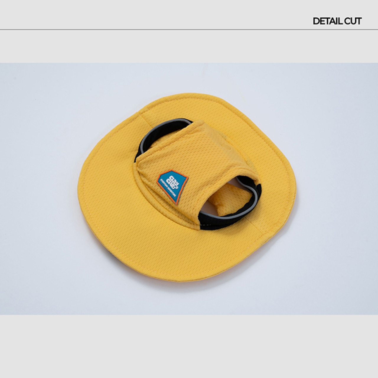 【puppygallery公式】 Clay Cooling Hat　L-XL