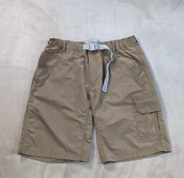 2015s gramicci nylon cargo shorts 小岩店