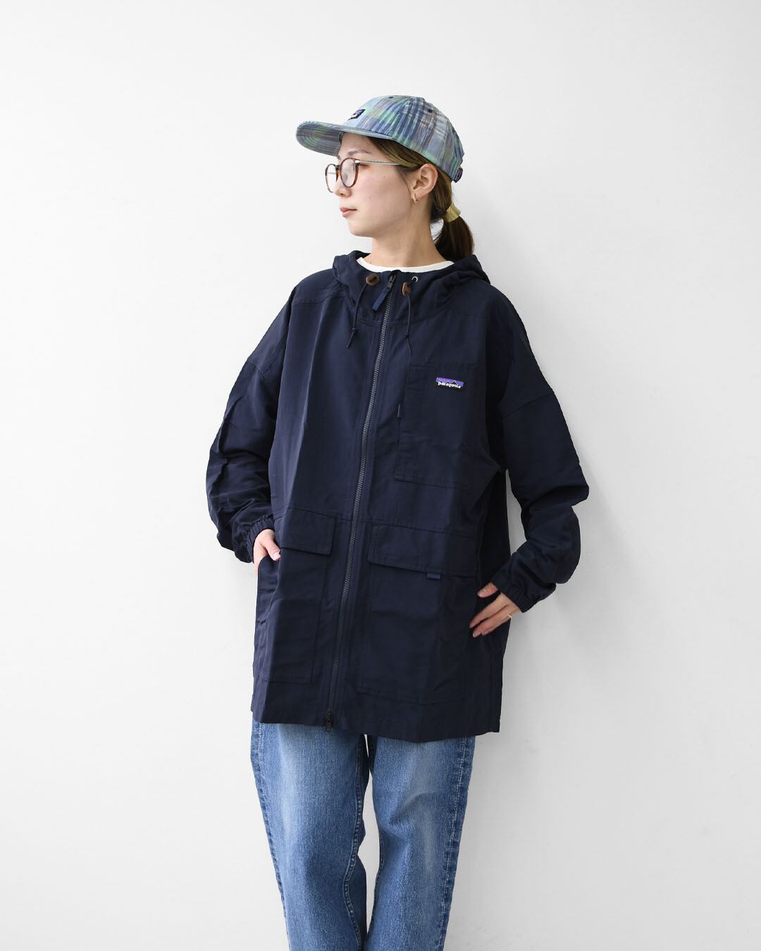 Patagonia [パタゴニア正規代理店] W's Skysail Unlined Parka [20460