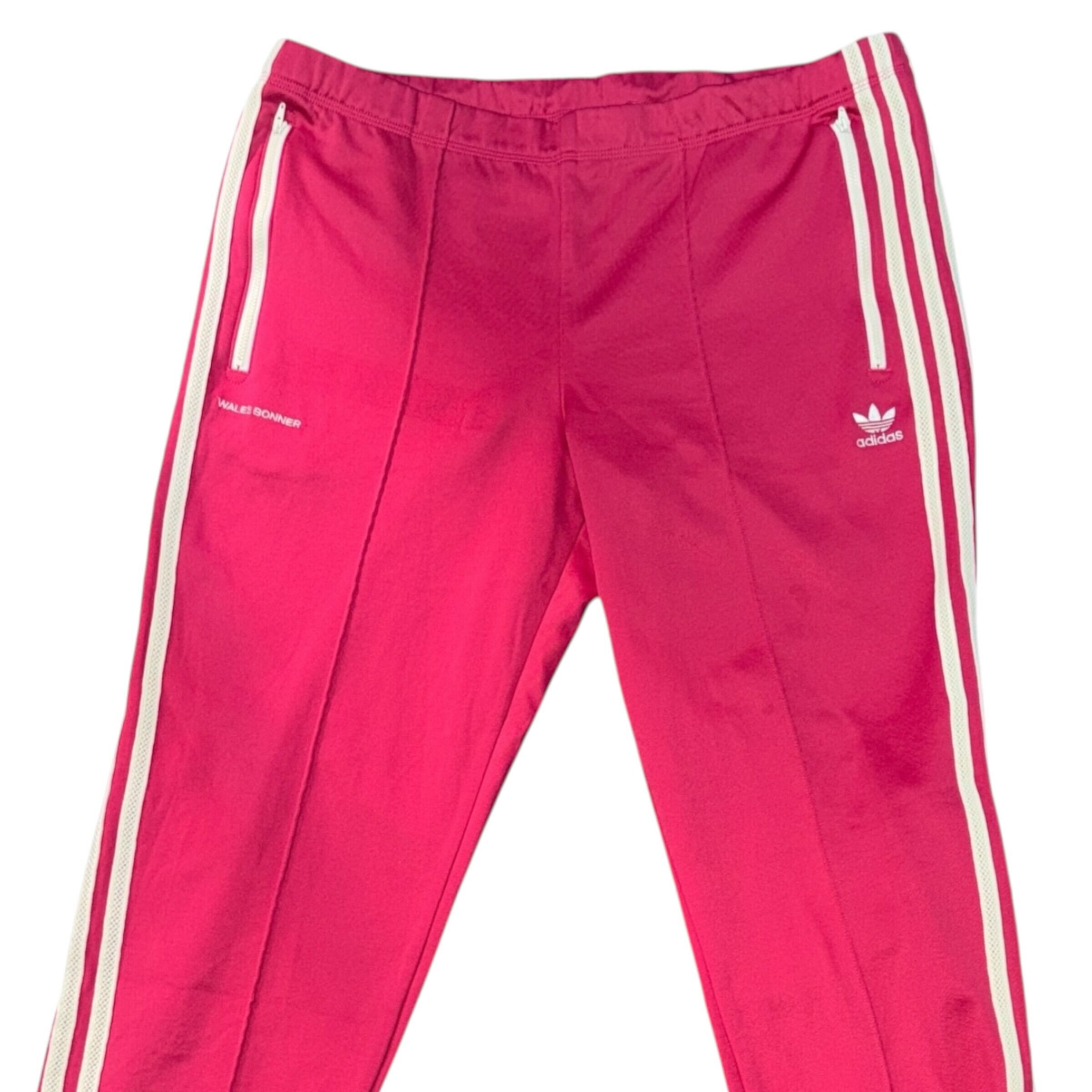 adidas × WALES BONNER】アディダス × ウェールズボナー TRACK PANTS