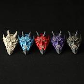 SATANISM NumberBolt /Red Devil