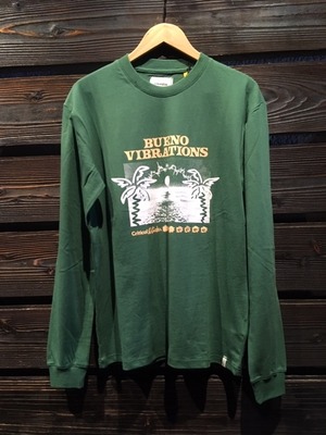 Critical Slide  BUENO TEE L.S  Dark Forest  Mサイズ  TE2023