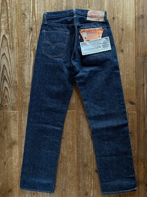 70's Levi's 501 66前期 デニムパンツ DEADSTOCK 表記(31×33) USA製