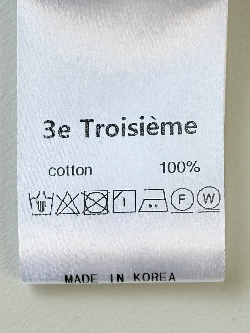 レイヤードセットプルオーバー ブラック 【 Cotton 素材 】 | 3e