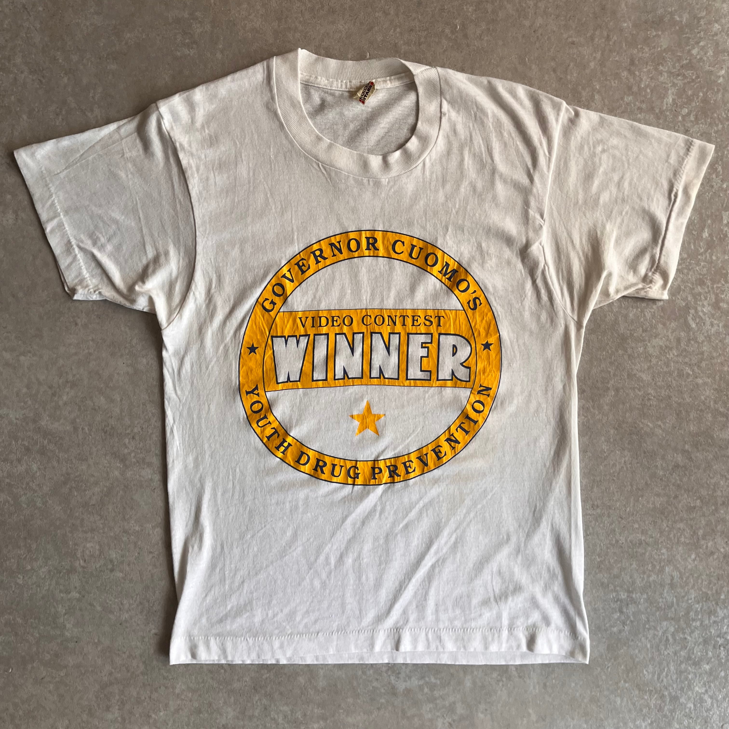 1990s SCREEN STARS Tee M Made in USA