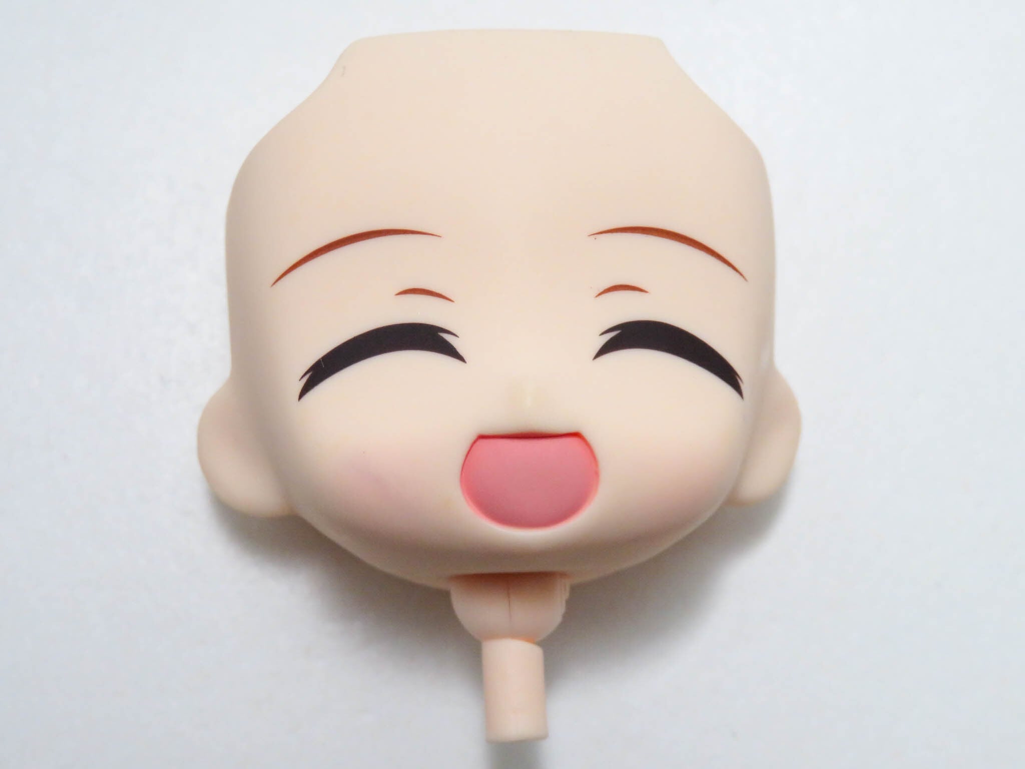 再入荷(A-ランク)【205】 シャーロット・E・イェーガー 顔パーツ 笑顔 ねんどろいど