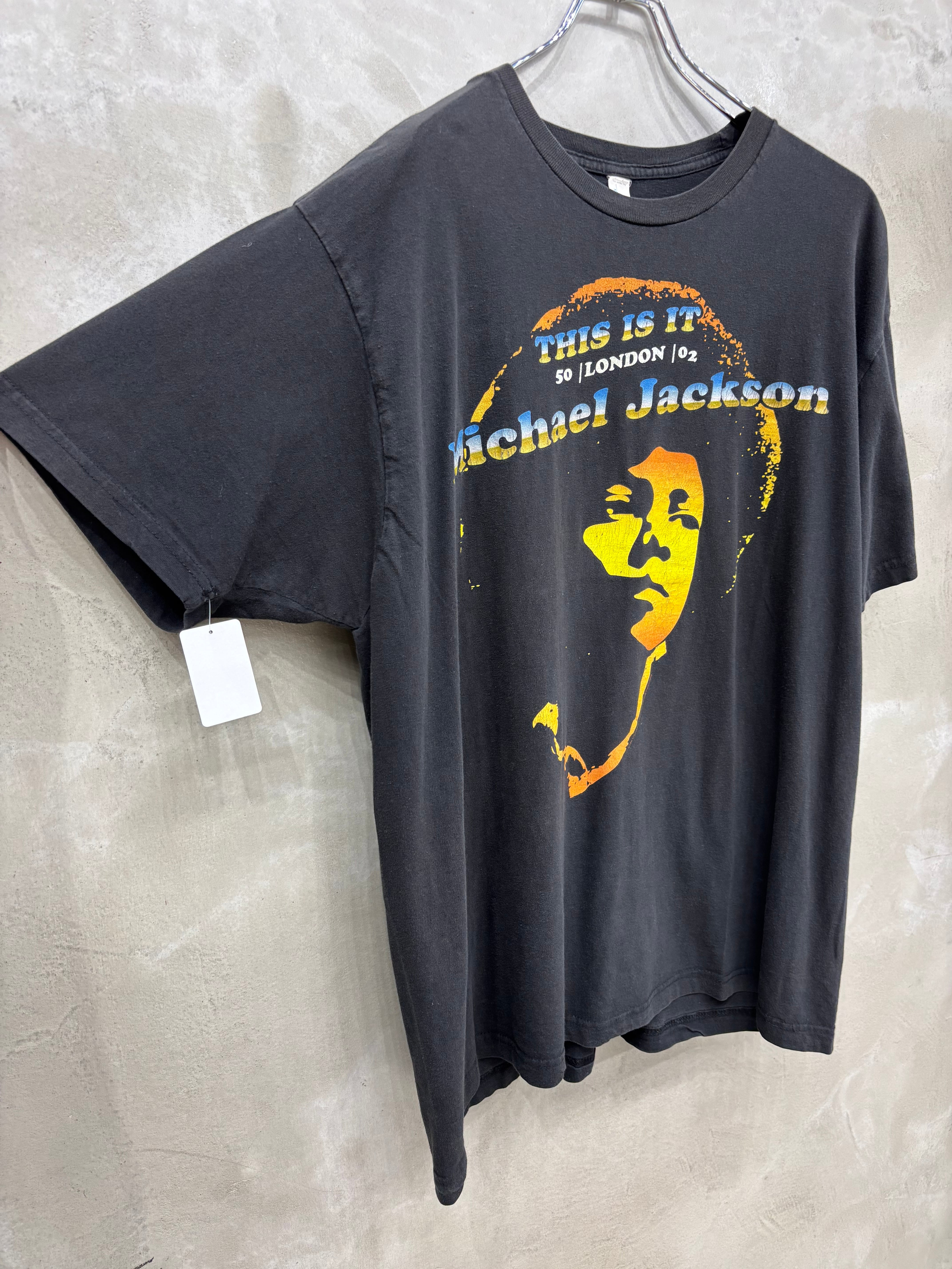 00's Michael Jackson Memoriam THIS IS IT ©️2009 Official London
