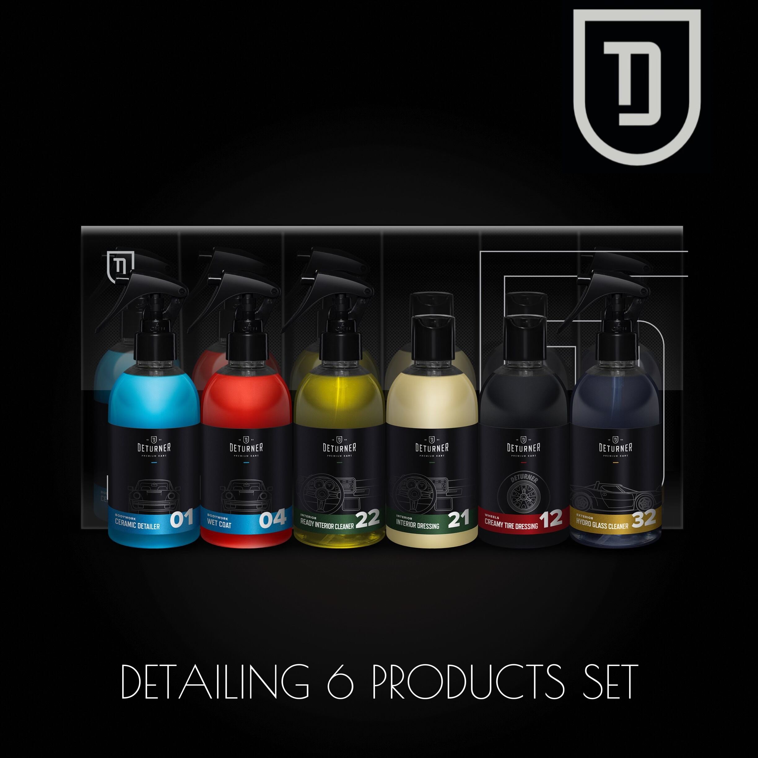 DETURNER | Chemical Concierge