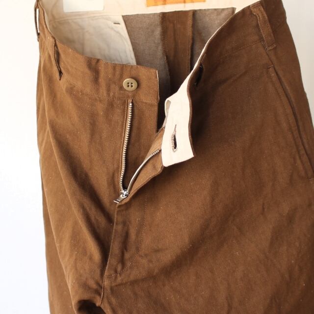 another 20th century Yankees リネン 3 another 20th century クラシックコットンリネントラウザー Yankees