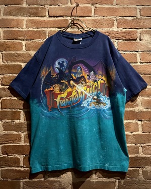 【Caka act3】“OLD Disney” “FANTASMIC!” “Villains” T-Shirt